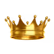 Eye of Unity Gold Crowns NFT Collection