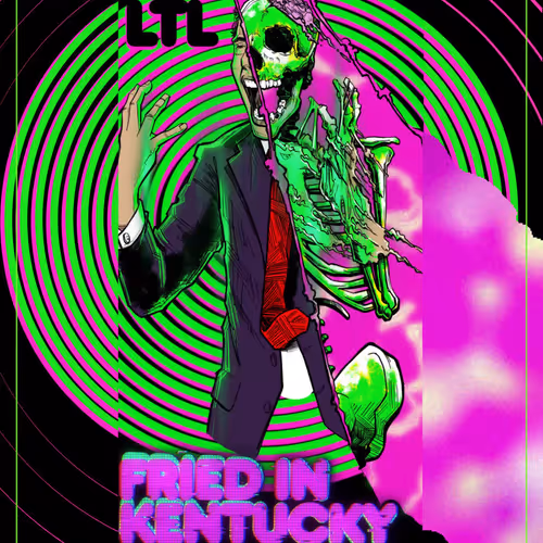 Louder Than Life 2022: FRIED