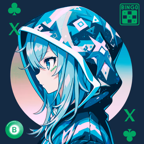Poker Girl NFT ♣︎X