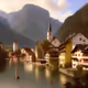 Hallstatt Austria