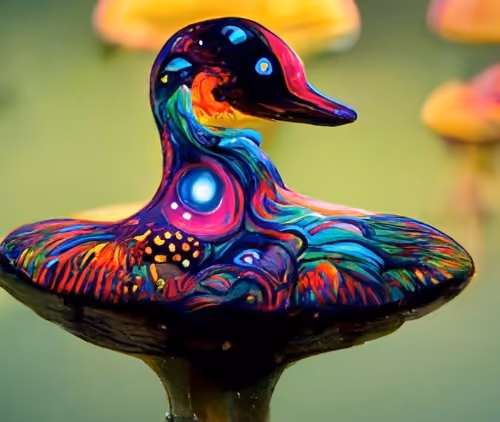 Shroom Ducks