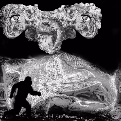 Surreal nanoscape II