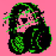 Rei Pixel Art