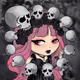 Nyxi by wispywi11ow x Reddit Collectible Avatars