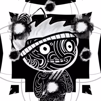 Okasu by Ninja Vagabond  x Reddit Collectible Avatars