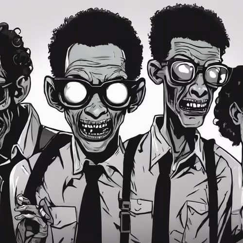 Earth's Zombies