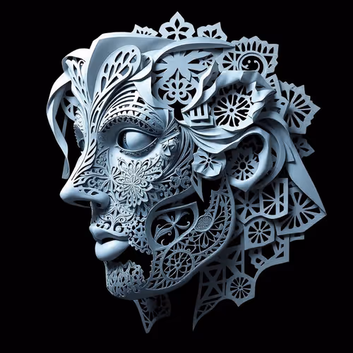 The Silent Architect, Exclusive Multi-Art NFT