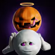 Snowman Halloween Costumes S1