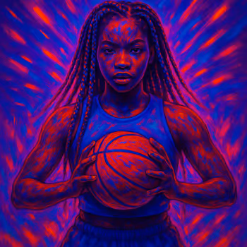 Court Queen #001