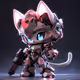 BB-Cat MetalRED