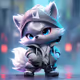 Fashion Wolf Unleashed