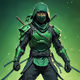 Anime Warriors Ninja