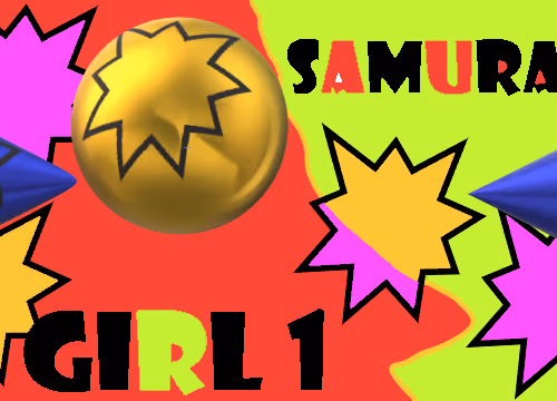 SAMURAI GIRL 2