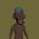 City Giant Ape