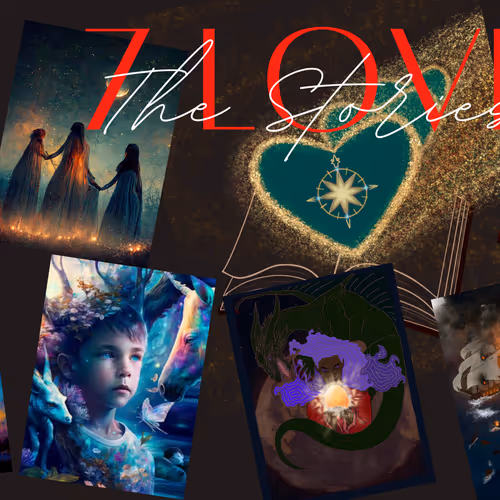 The 7 Love Stories - Giveaway Series