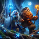 The Last Dwarfs