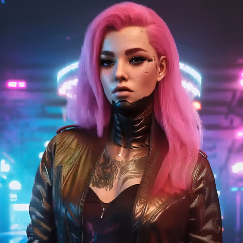 Cyberpunk special collection