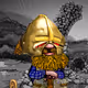 strawbeard by fearsmile x  x Reddit Collectible Avatars