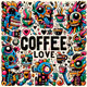 Coffee Love - AI-Art
