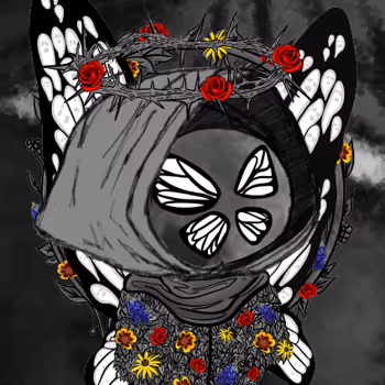 Rose by 5hips x Reddit Collectible Avatars