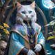 Cats With Robes - AC