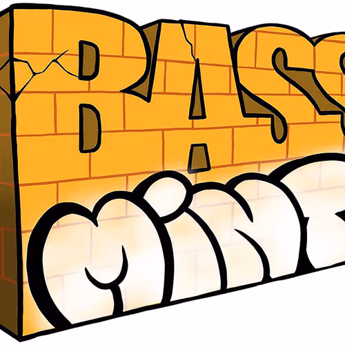 BassMint Wearable Merch