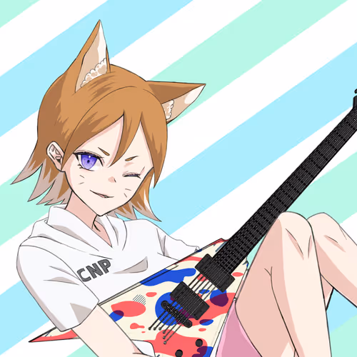 Crypto Ninja BAND - Made by TokyoAlternativeGirls