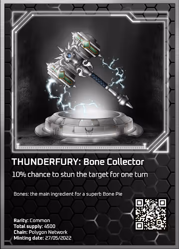Thunderfury V2