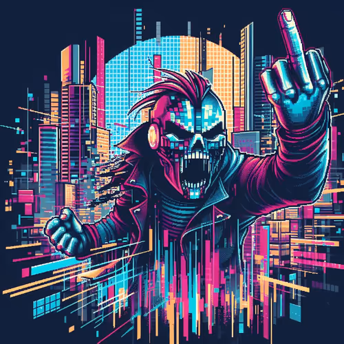 Rare Pixel Punk NFT Collection