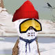 brrrnie by fearsmile x  x Reddit Collectible Avatars