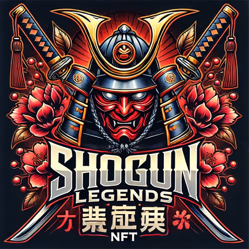 Shogun Legends NFT Series 1 & 2
