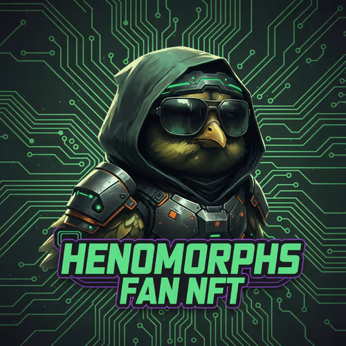 Henomorphs Fan NFT