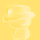 Golden boy by rowboat72 x Reddit Collectible Avatars