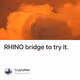 RHINO  bridge to try it.