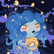 Water Lily by Oanav_ x Reddit Collectible Avatars