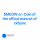 $MEOW or: Coin of the offical mascot of zkSync