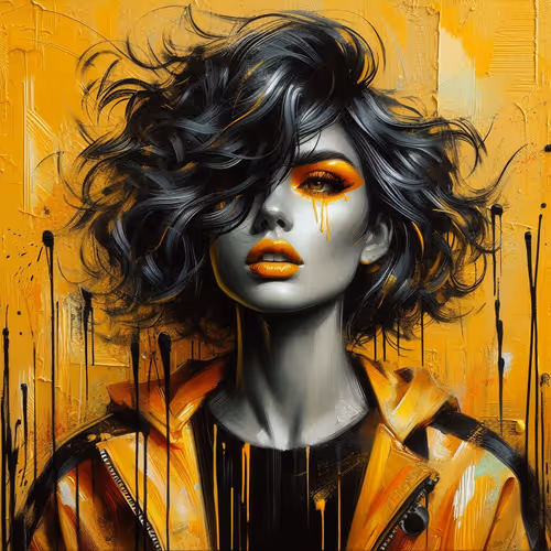 Bold Strokes of Modernity