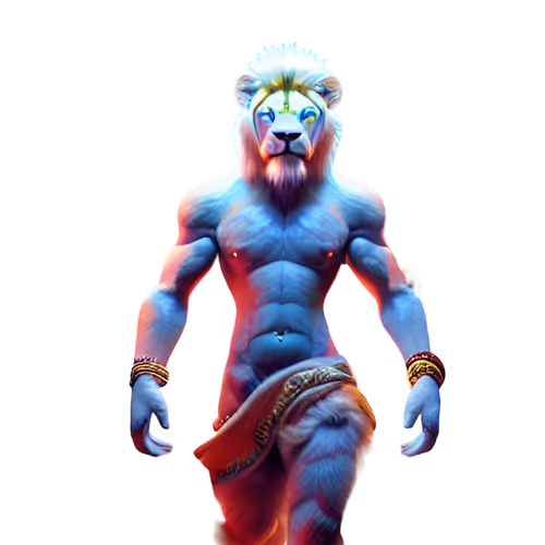 ViesteToken Genius Lion