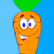Funny carrot
