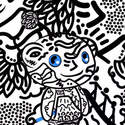Future Realities: theDreamdoodle x Reddit Collectible Avatars