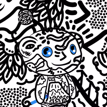 Future Realities: theDreamdoodle x Reddit Collectible Avatars