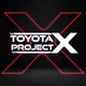 TOYOTA X META-RIDE