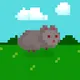 Pixel Hammy Baby NFT