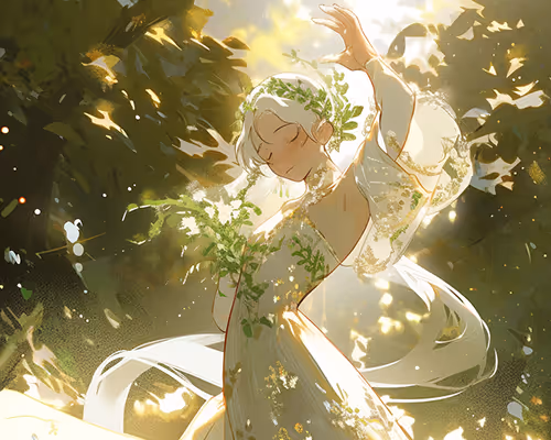 Green Fairy Collection