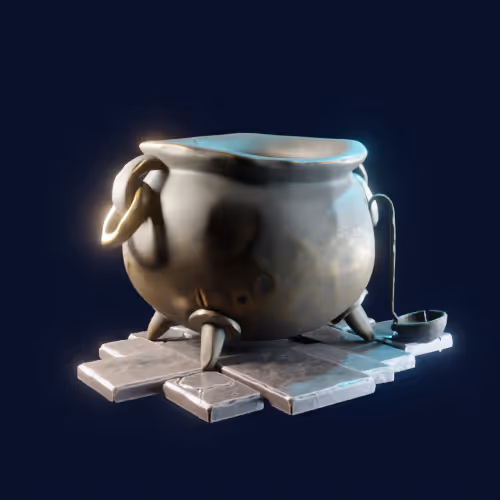 The Smurfs’ Society | Ingredients & Potions