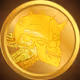 Gold Skull Token