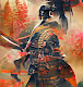 Japonese Samurai
