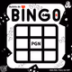 Bubble de BINGO Card