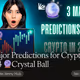 3 Major Predictions for Crypto in 2024 🔮Crystal Ball