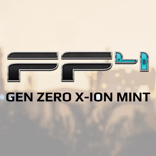 FF4 | Gen Zero X-ions